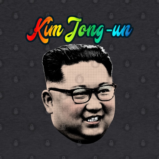 Kim Jong-un Tribute by DankFutura